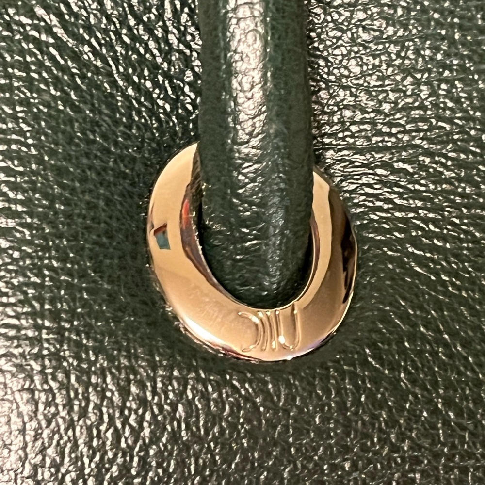 Diana Ulanova Unique Designer Shoulder Bag Leather - Picture 6 of 16